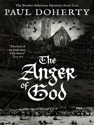 cover image of The Anger of God
